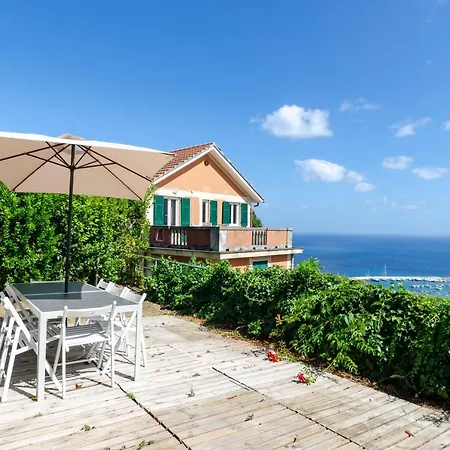 Una Terrazza Su Santa * Santa Margherita Ligure
