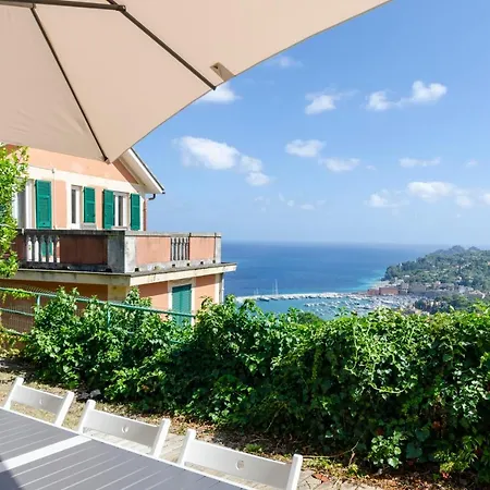 Una Terrazza Su Santa *